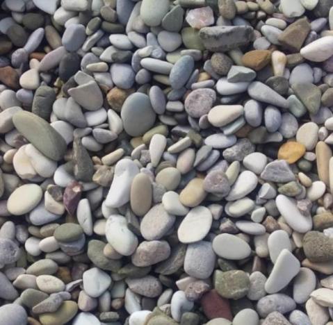 Галька черноморская (20-40 мм.)  купить в Нововоронеже от производителя, без посредников