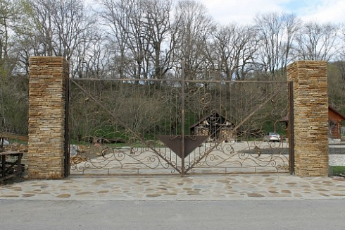 Kamenclub.ru: Песчаник (хворост) art PSG-5-06  купить в Нововоронеже    1 900 руб/кв.м   фото КАМЕНЬ КЛУБ