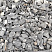 Kamenclub.ru: Щебень галтованный черный (мрамор) фр.10-20 мм.  купить в Нововоронеже мрамор черный с белыми прожилками, черный, белый окатанный округлый ландшафтный декоративный щебень 15000 руб/т   фото КАМЕНЬ КЛУБ