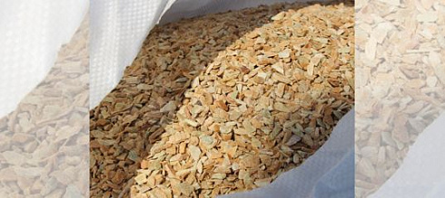 Kamenclub.ru: Щебень крошка желтый (ЗЛАТОЛИТ) фр. 10-20 мм.  купить в Нововоронеже златолит бежевый, золотистый, желтый каменная декоративная крошка щебня златолита 10800 руб/т   фото КАМЕНЬ КЛУБ