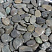 Kamenclub.ru: Галька речная плоская (темно-серая) фр. 100-200-300 мм. купить  в Нововоронеже галька речная плоская темно-серый, серый, синий речной галечник плоский 9000 руб/т   фото КАМЕНЬ КЛУБ