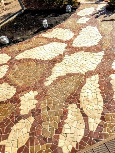 Kamenclub.ru: Мрамор-известняк (Готика) art ITB-L-01  купить в Нововоронеже    1   фото КАМЕНЬ КЛУБ