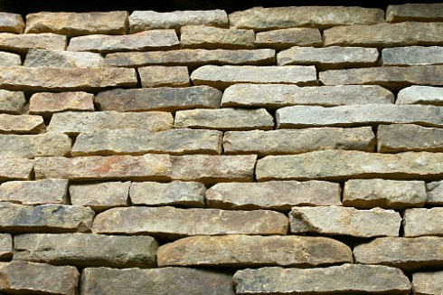 Kamenclub.ru: Песчаник (хворост) art PSG-5-06  купить в Нововоронеже    1 900 руб/кв.м   фото КАМЕНЬ КЛУБ