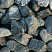 Kamenclub.ru: Щебень галтованный зеленый (змеевик) фр. 50-100 мм.  купить в Нововоронеже галтовка мраморная зеленый, салатовый мрамор 12 500 руб/т   фото КАМЕНЬ КЛУБ