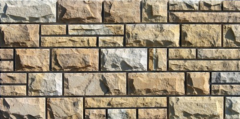 Kamenclub.ru: Песчаник плитка (Палермо) art PSG-L-04  купить в Нововоронеже    2850 руб/кв.м   фото КАМЕНЬ КЛУБ