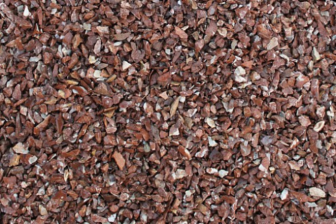 Kamenclub.ru: Мраморная крошка (щебень крошка розовый) фр. 40-70 мм.  купить в Нововоронеже мрамр розовый, красный мраморный декоративный 11000 руб/т   фото КАМЕНЬ КЛУБ