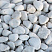 Kamenclub.ru: Щебень галтованный белый (мрамор) фр.5-10 мм.  купить в Нововоронеже мрамор белый, айвори, молочный каменная мраморная декоративная ландшафтная крошка 17000 руб/т   фото КАМЕНЬ КЛУБ