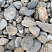 Kamenclub.ru: Галька речная окат (пестрая) фр. 20-40 мм. купить  в Нововоронеже галька речная пестрая, серая, серые оттенки галька речная окатанная округлая 5000 руб/т   фото КАМЕНЬ КЛУБ
