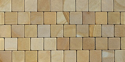 Песчаник брусчатка (классика) art PSG-10-08  купить в Нововоронеже фото Камень Клуб
