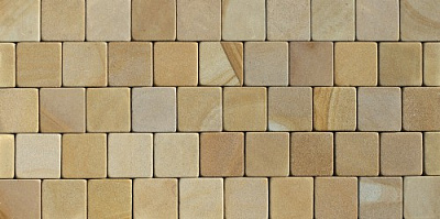 Песчаник брусчатка (классика) art PSG-10-08  купить в Нововоронеже фото Камень Клуб