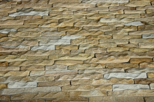 Kamenclub.ru: Песчаник (лапша) art PSG-3-02  купить в Нововоронеже    2400 руб/кв.м   фото КАМЕНЬ КЛУБ