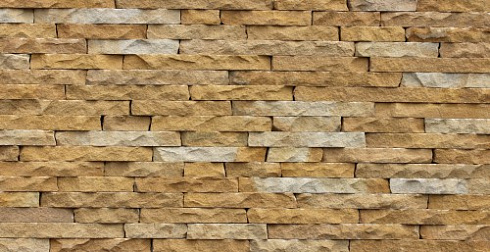 Kamenclub.ru: Песчаник (лапша) art PSG-3-01  купить в Нововоронеже    2300 руб/кв.м   фото КАМЕНЬ КЛУБ