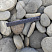 Kamenclub.ru: Галька речная плоская (серо-белая) фр. 70-120 мм. купить  в Нововоронеже галька галечник речной серый, белый окатанная плоская  природная галька 9000 руб/т   фото КАМЕНЬ КЛУБ