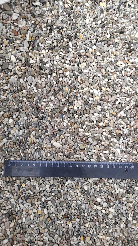 фото Галька черноморская фр. 3-5 мм. купить в Нововоронеже  в интернет-портале КАМЕНЬ КЛУБ