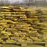 Kamenclub.ru: Песчаник пластушка "фонтанка" желтая (3,0 - 5,0 см)  купить в Нововоронеже песчаник желтая, рыжий, желтый песчаник колотый рваный со сколом облицовочный 16200 руб/м3   фото КАМЕНЬ КЛУБ