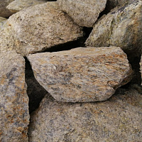 Змеевик салатовый  (фр. 70-100 мм) фото Камень Клуб  купить в Нововоронеже