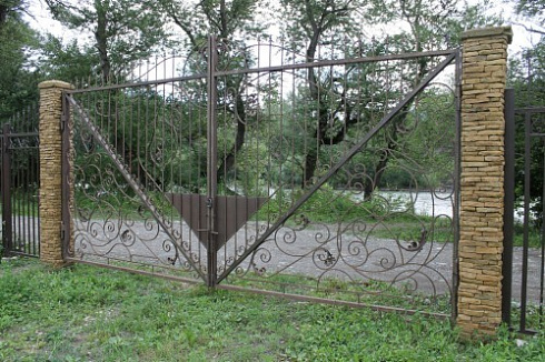 Kamenclub.ru: Песчаник (хворост) art PSG-5-06  купить в Нововоронеже    1 900 руб/кв.м   фото КАМЕНЬ КЛУБ