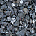 Kamenclub.ru: Щебень крошка черный (мрамор) фр. 40-70 мм.  купить в Нововоронеже мрамор черный с белыми прожилками, черный, белый декоративный щебень 11000 руб/т   фото КАМЕНЬ КЛУБ