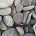 Kamenclub.ru: Галька речная плоская (ассорти) фр. 70-150 мм. купить  в Нововоронеже галька галечник серый белый темно-серый синий светло-серый плоская природная галька  9000 руб/т   фото КАМЕНЬ КЛУБ