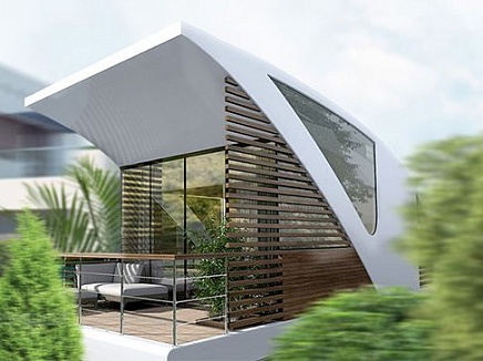 Создание малых архитектурных форм в ландшафте модные тенденции будущего  в Нововоронеже