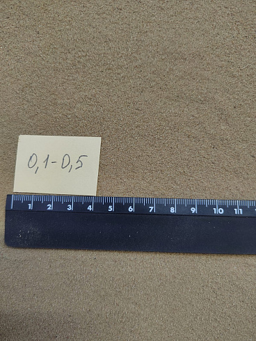 Кварцевый песок для площадок фр. 0,1-0,5 мм.  купить в Нововоронеже фото Камень Клуб