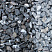 Kamenclub.ru: Щебень крошка черный (мрамор) фр. 20-40 мм.  купить в Нововоронеже мрамор черный с белыми прожилками мраморная каменная крошка 11000 руб/т   фото КАМЕНЬ КЛУБ