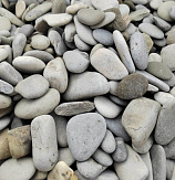 Kamenclub.ru: фото ГАЛЬКА МОРСКАЯ (черноморская, крымская, каспийская) купить в в Нововоронеже  видео обзоры природного камня